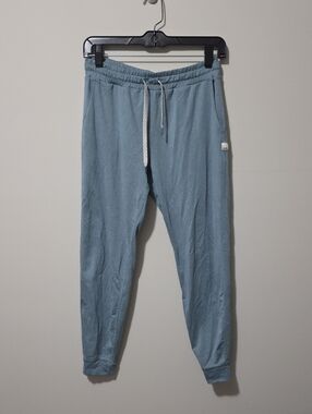 Vuori Performance Jogger Dreamknit Pant Athleisure Blue XS